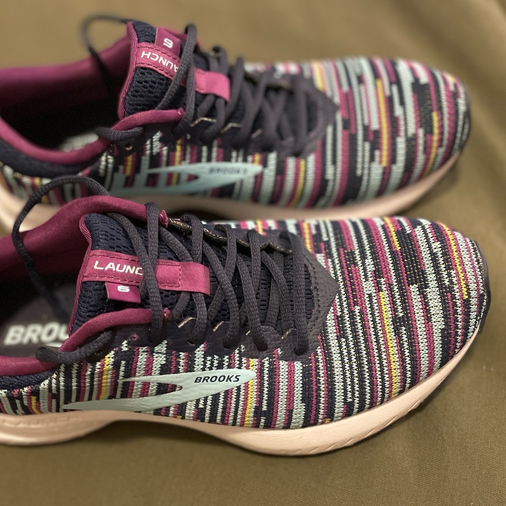 Brooks running shoes